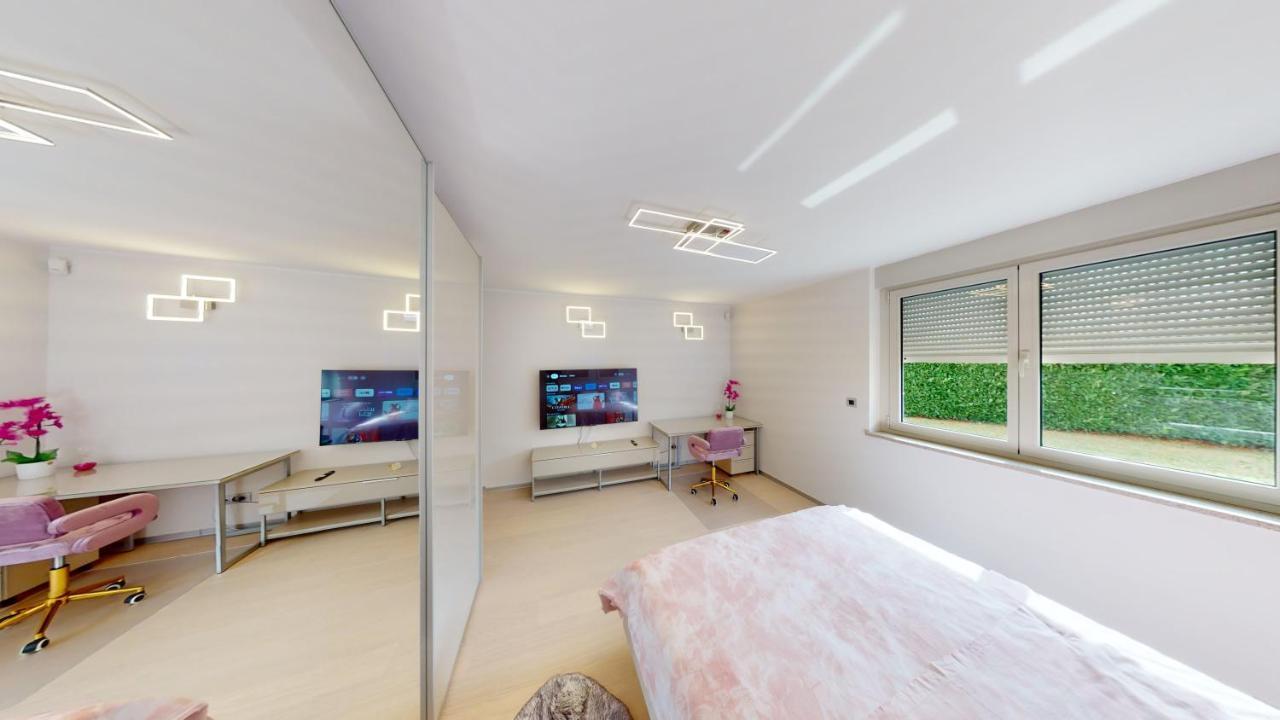Design Apartment Emerald Viskovo Exteriör bild