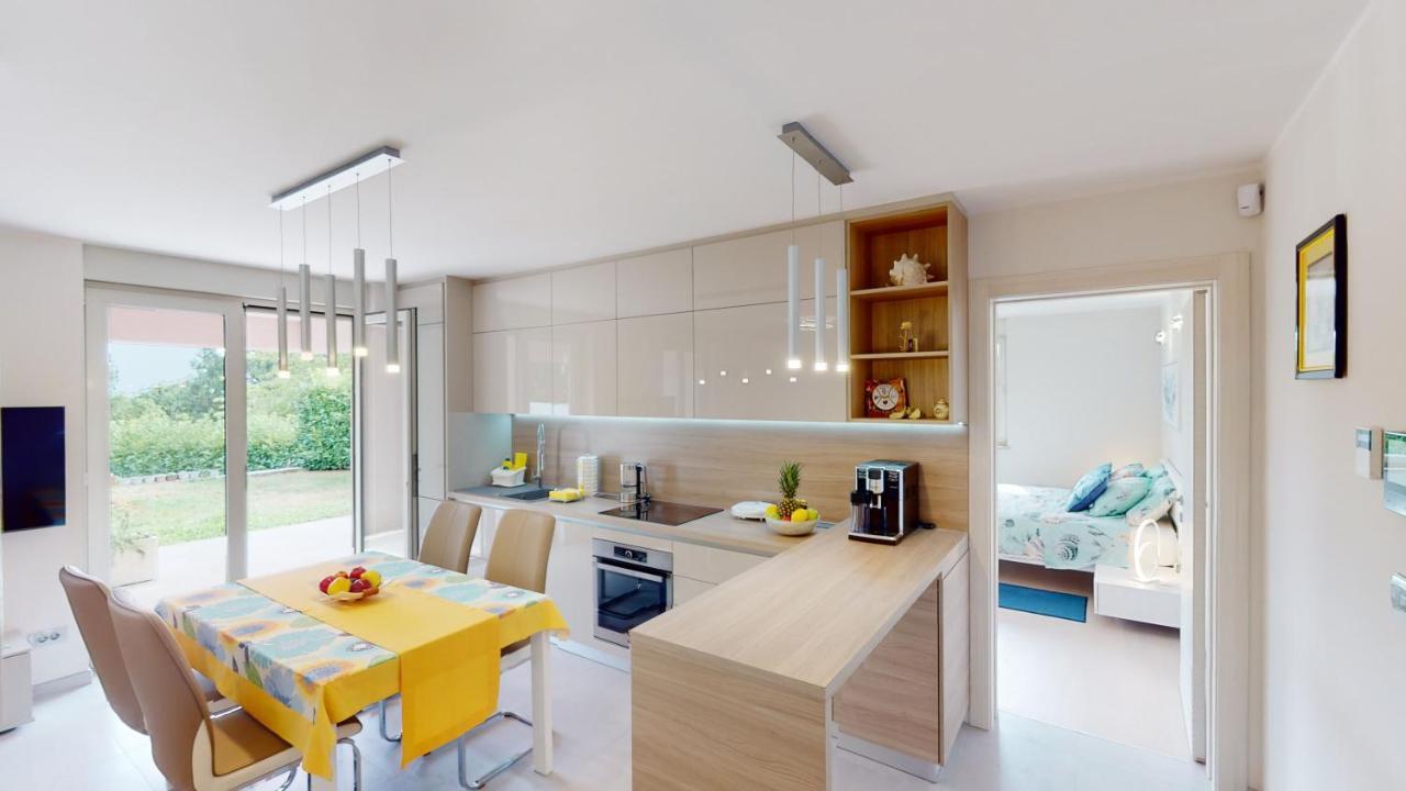 Design Apartment Emerald Viskovo Exteriör bild