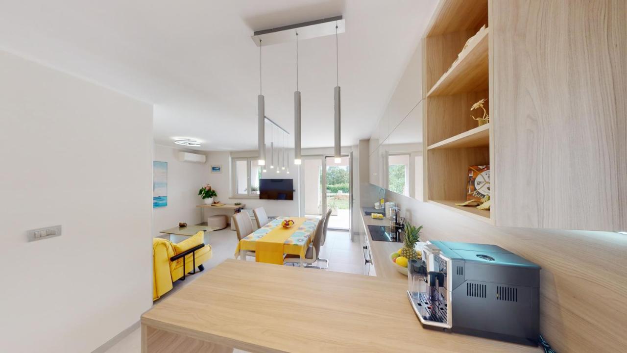 Design Apartment Emerald Viskovo Exteriör bild