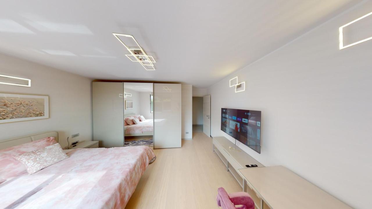 Design Apartment Emerald Viskovo Exteriör bild