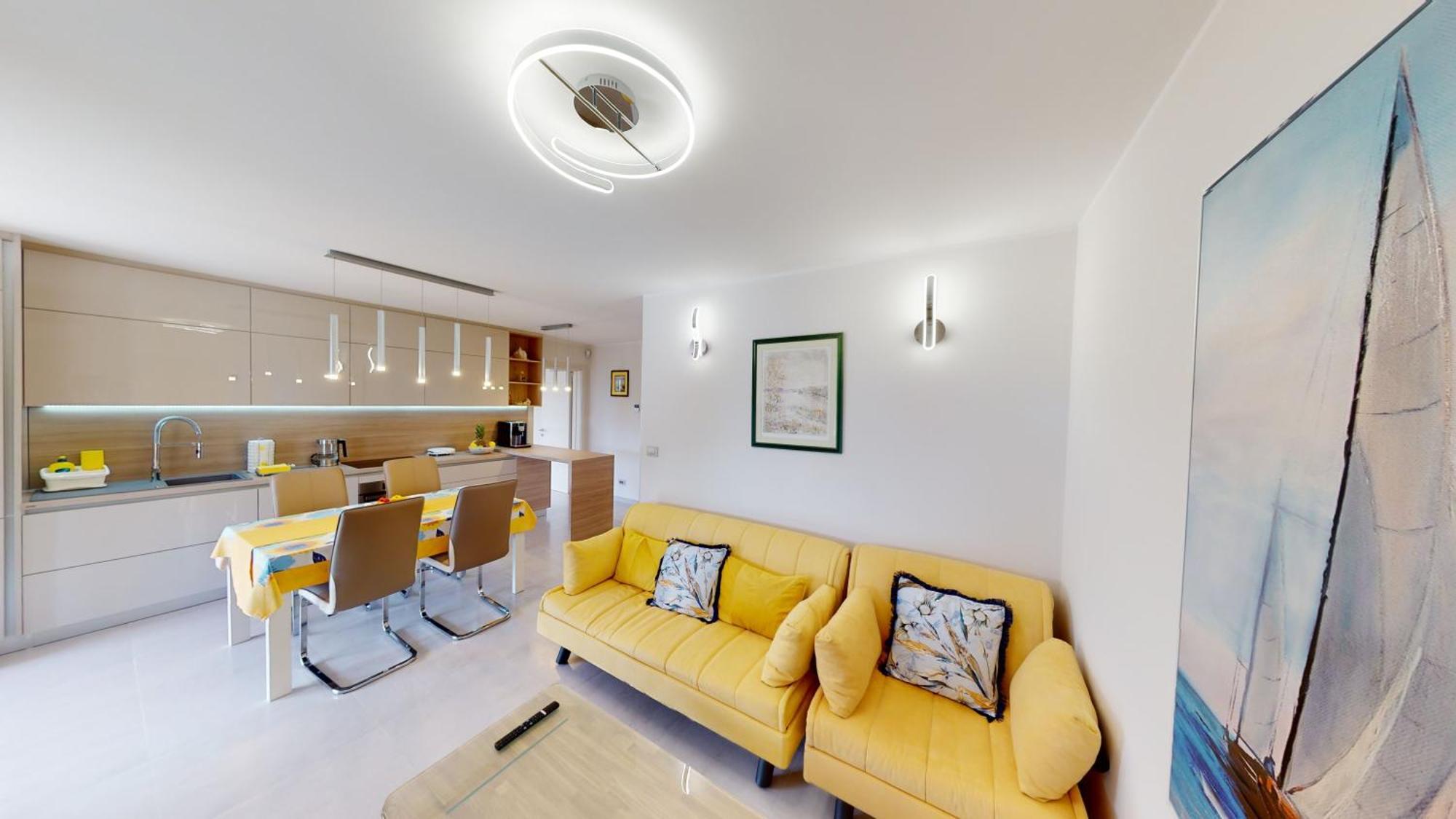 Design Apartment Emerald Viskovo Exteriör bild