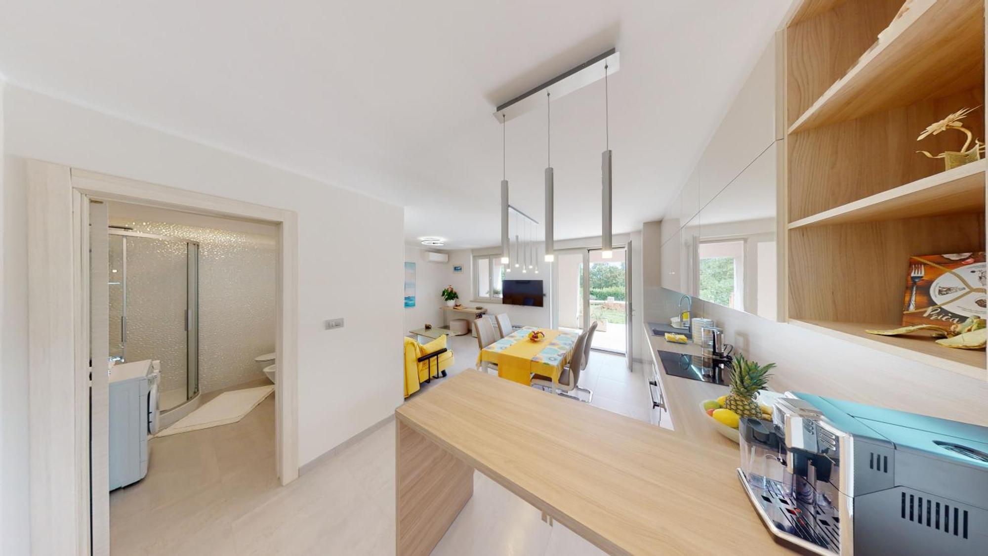 Design Apartment Emerald Viskovo Exteriör bild